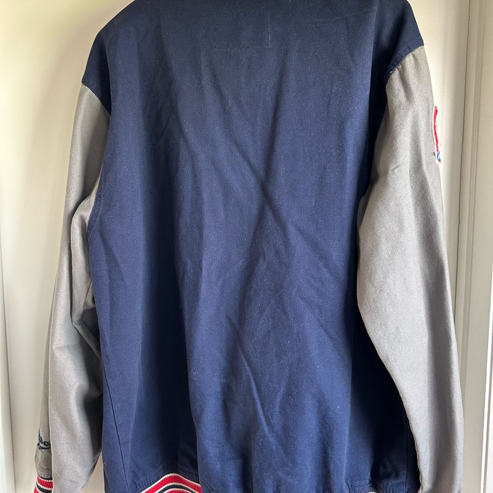 Reebok Vintage Collection NFL Jacket: New England Patriots - Picture 2 of 3